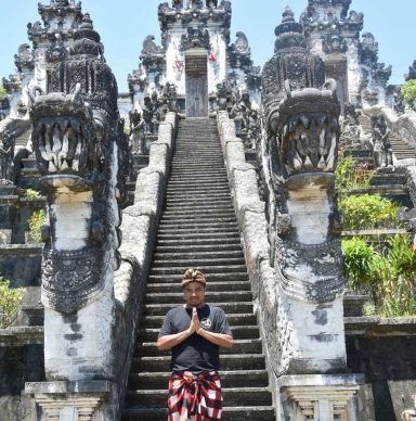 Welcome on Flores Island Indonesia