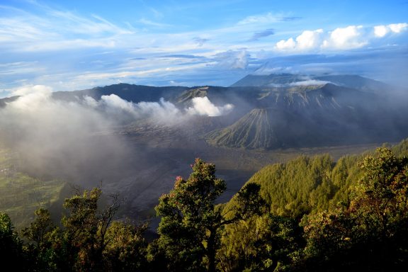 Flores Island Indonesia